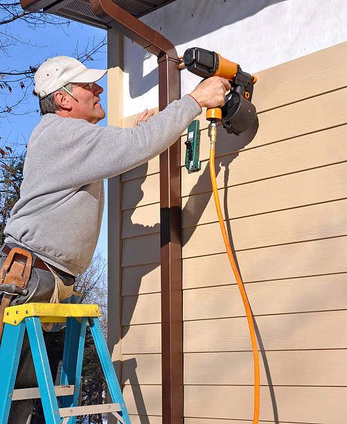 Best Steel Siding Installation  in Inglis, FL